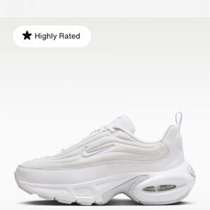 Nike Women's White Sneakers